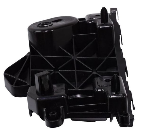 BUMPER MOUNTING BRACKET FR RH UPPER PLASTIC REPLACEMENT FOR FORD RANGER PICKUP (2019-) 2020 PARTSLINK NUMBER FO1043155 BUMPER MOUNTING BRACKET FR RH UPPER PLASTIC REPLACEMENT FOR FORD RANGER PICKUP (2019-) 2020 PARTSLINK NUMBER FO1043155