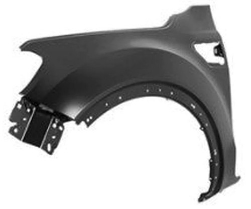 FENDER FR LH ALUMINIUM CAPA REPLACEMENT FOR FORD RANGER PICKUP (2019-) 2020 PARTSLINK NUMBER FO1240326C FENDER FR LH ALUMINIUM CAPA REPLACEMENT FOR FORD RANGER PICKUP (2019-) 2020 PARTSLINK NUMBER FO1240326C