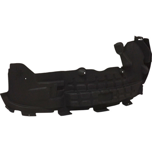 FENDER LINER FR RH REPLACEMENT FOR FORD RANGER PICKUP (2019-) 2020 PARTSLINK NUMBER FO1249196 FENDER LINER FR RH REPLACEMENT FOR FORD RANGER PICKUP (2019-) 2020 PARTSLINK NUMBER FO1249196