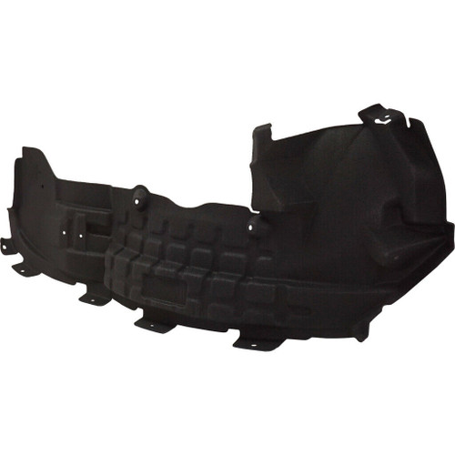 FENDER LINER FR RH REPLACEMENT FOR FORD RANGER PICKUP (2019-) 2020 PARTSLINK NUMBER FO1249196 FENDER LINER FR RH REPLACEMENT FOR FORD RANGER PICKUP (2019-) 2020 PARTSLINK NUMBER FO1249196