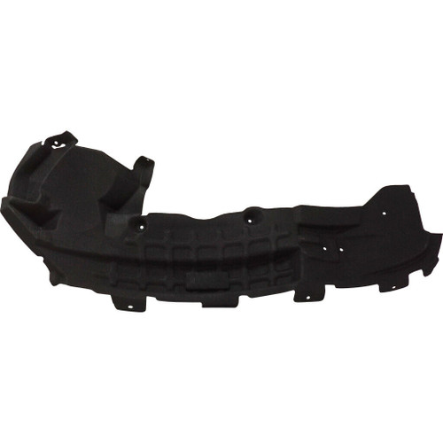 FENDER LINER FR RH REPLACEMENT FOR FORD RANGER PICKUP (2019-) 2020 PARTSLINK NUMBER FO1249196 FENDER LINER FR RH REPLACEMENT FOR FORD RANGER PICKUP (2019-) 2020 PARTSLINK NUMBER FO1249196