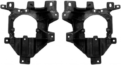 FOG LAMP BRACKET FR LH PLASTIC REPLACEMENT FOR FORD RANGER PICKUP (2019-) 2020 PARTSLINK NUMBER FO2602108 FOG LAMP BRACKET FR LH PLASTIC REPLACEMENT FOR FORD RANGER PICKUP (2019-) 2020 PARTSLINK NUMBER FO2602108