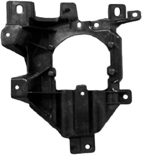 FOG LAMP BRACKET FR LH PLASTIC REPLACEMENT FOR FORD RANGER PICKUP (2019-) 2020 PARTSLINK NUMBER FO2602108 FOG LAMP BRACKET FR LH PLASTIC REPLACEMENT FOR FORD RANGER PICKUP (2019-) 2020 PARTSLINK NUMBER FO2602108