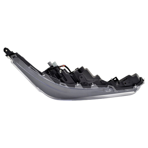 HEAD LAMP RH LED W/O ADAPT CAPA REPLACEMENT FOR TOYOTA COROLLA SEDAN 2022 PARTSLINK NUMBER TO2503272C
