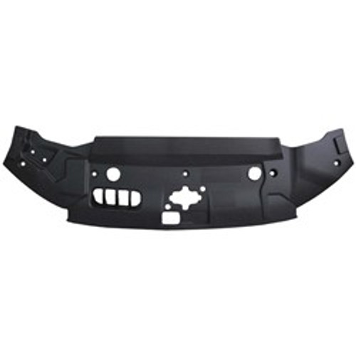 RADIATOR SUPPORT COVER (SIGHT SHIELD) REPLACEMENT FOR FORD RANGER PICKUP (2019-) 2020 PARTSLINK NUMBER FO1224132 RADIATOR SUPPORT COVER (SIGHT SHIELD) REPLACEMENT FOR FORD RANGER PICKUP (2019-) 2020 PARTSLINK NUMBER FO1224132