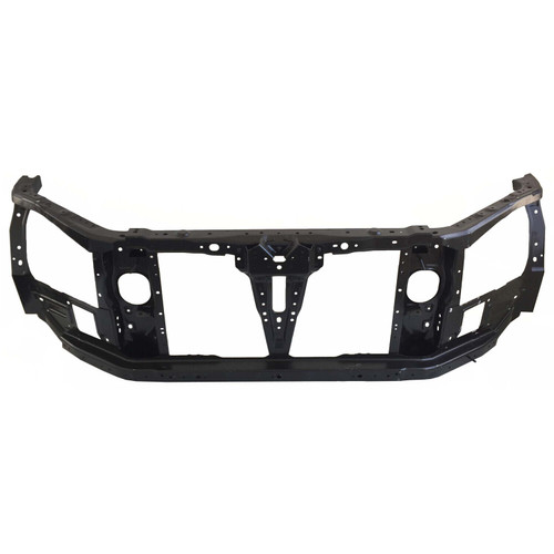 RADIATOR SUPPORT STEEL BOLT-IN USA BUILT REPLACEMENT FOR FORD RANGER PICKUP (2019-) 2020 PARTSLINK NUMBER FO1225262 RADIATOR SUPPORT STEEL BOLT-IN USA BUILT REPLACEMENT FOR FORD RANGER PICKUP (2019-) 2020 PARTSLINK NUMBER FO1225262