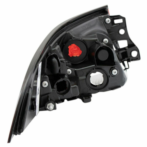 TAIL LAMP RH W/O SMOKE JAPAN BUILT MODEL HQ REPLACEMENT FOR TOYOTA COROLLA SEDAN 2022 PARTSLINK NUMBER TO2805149
