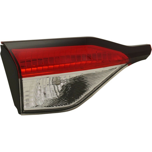 TRUNK LAMP LH W/O SMOKED LENS JAPAN BUILT CAPA REPLACEMENT FOR TOYOTA COROLLA SEDAN 2022 PARTSLINK NUMBER TO2802150C