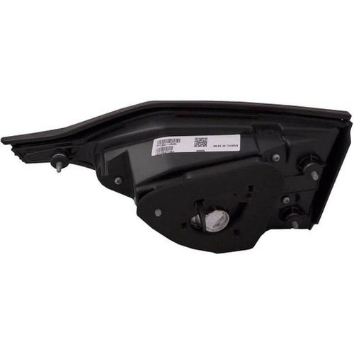TRUNK LAMP LH W/O SMOKED LENS NORTH AMERICA/MEXICO BUILT HQ REPLACEMENT FOR TOYOTA COROLLA SEDAN 2022 PARTSLINK NUMBER TO2802154