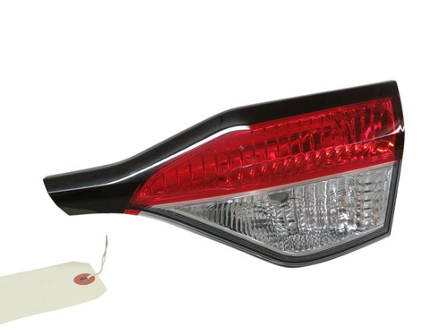 TRUNK LAMP RH W/O SMOKED LENS NORTH AMERICA/MEXICO BUILT CAPA REPLACEMENT FOR TOYOTA COROLLA SEDAN 2022 PARTSLINK NUMBER 	TO2803154C
