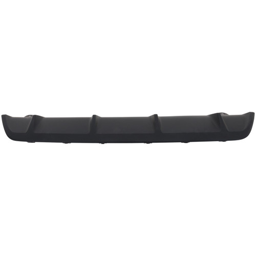 VALANCE RR LOWER PRIMED SE/XSE NORTH AMERICA BUILT CAPA REPLACEMENT FOR TOYOTA COROLLA SEDAN 2022 PARTSLINK NUMBER TO1144104C