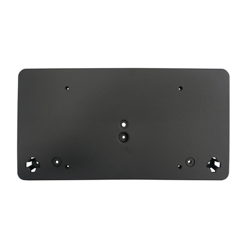 LICENSE PLATE BRACKET FR W/MOUNTING HARDWARE REPLACEMENT FOR TOYOTA GR SUPRA 2022 PARTSLINK NUMBER TO1068168 LICENSE PLATE BRACKET FR W/MOUNTING HARDWARE REPLACEMENT FOR TOYOTA GR SUPRA 2022 PARTSLINK NUMBER TO1068168