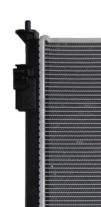 RADIATOR (13842) 2.5L L4 HB / 3.5L V6 REPLACEMENT FOR TOYOTA HIGHLANDER 2022 PARTSLINK NUMBER TO3010375 RADIATOR (13842) 2.5L L4 HB / 3.5L V6 REPLACEMENT FOR TOYOTA HIGHLANDER 2022 PARTSLINK NUMBER TO3010375