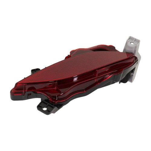 REFLECTOR RR LH HQ REPLACEMENT FOR TOYOTA HIGHLANDER HYBRID 2022 PARTSLINK NUMBER TO1184117