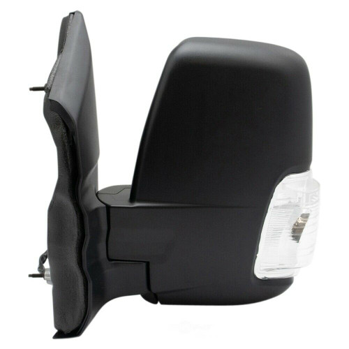 DOOR MIRROR LH POWER TEXTURED SHORT ARM 12 PIN CONNECTOR W/SIGNAL/BLIND SPOT/POWER FOLD FOR LOW ROOF REPLACEMENT FOR FORD TRANSIT T-150 WAGON 2020 PARTSLINK NUMBER FO1320651 DOOR MIRROR LH POWER TEXTURED SHORT ARM 12 PIN CONNECTOR W/SIGNAL/BLIND SPOT/POWER FOLD FOR LOW ROOF REPLACEMENT FOR FORD TRANSIT T-150 WAGON 2020 PARTSLINK NUMBER FO1320651