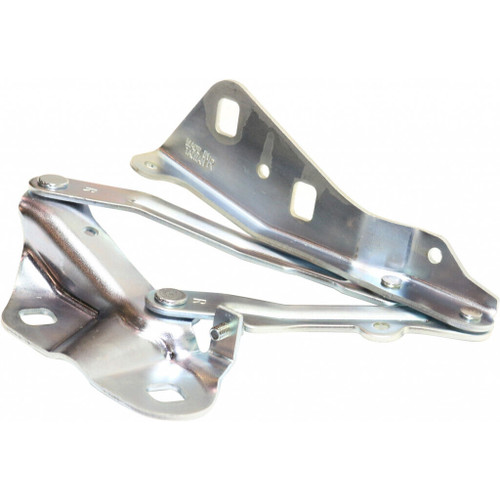 HOOD HINGE RH STEEL REPLACEMENT FOR FORD TRANSIT T-150 WAGON 2020 PARTSLINK NUMBER FO1236161 HOOD HINGE RH STEEL REPLACEMENT FOR FORD TRANSIT T-150 WAGON 2020 PARTSLINK NUMBER FO1236161