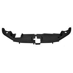 RADIATOR SUPPORT COVER (SIGHT SHIELD) TEXTURED REPLACEMENT FOR TOYOTA PRIUS 2022 PARTSLINK NUMBER TO1224131
