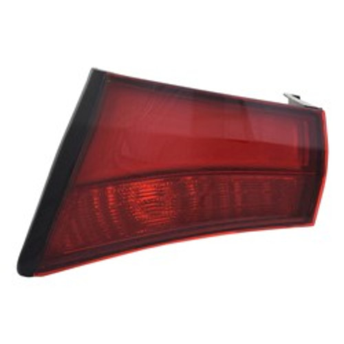 TAIL LAMP LH (ON UPPER BUMPER) HQ REPLACEMENT FOR TOYOTA PRIUS 2022 PARTSLINK NUMBER TO2804150 TAIL LAMP LH (ON UPPER BUMPER) HQ REPLACEMENT FOR TOYOTA PRIUS 2022 PARTSLINK NUMBER TO2804150