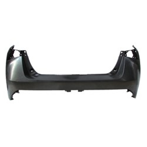 BUMPER RR UPPER PRIMED W/O SENSOR  REPLACEMENT FOR TOYOTA PRIUS AWD E 2022 PARTSLINK NUMBER TO1100351 BUMPER RR UPPER PRIMED W/O SENSOR  REPLACEMENT FOR TOYOTA PRIUS AWD E 2022 PARTSLINK NUMBER TO1100351