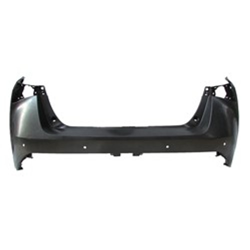 BUMPER RR UPPER PRIMED W/SENSOR REPLACEMENT FOR TOYOTA PRIUS AWD E 2022 PARTSLINK NUMBER TO1100352 BUMPER RR UPPER PRIMED W/SENSOR REPLACEMENT FOR TOYOTA PRIUS AWD E 2022 PARTSLINK NUMBER TO1100352