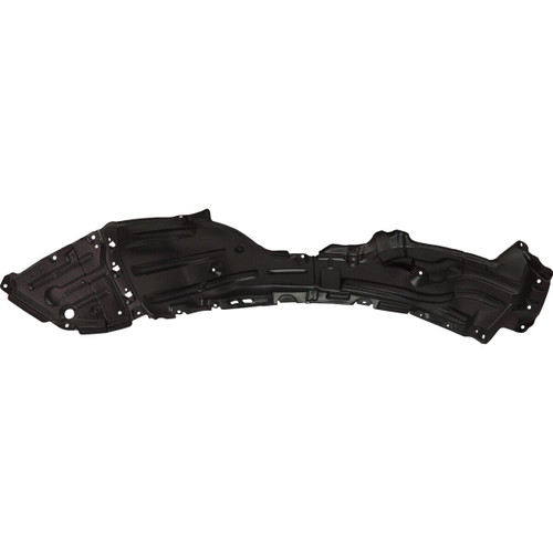 FENDER LINER RH REPLACEMENT FOR TOYOTA PRIUS PRIME 2022 PARTSLINK NUMBER TO1249237 FENDER LINER RH REPLACEMENT FOR TOYOTA PRIUS PRIME 2022 PARTSLINK NUMBER TO1249237