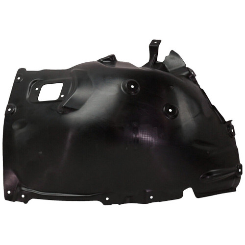 FENDER LINER FR LH FORWARD REPLACEMENT FOR BMW 330E XDRIVE SEDAN  -  2021-2022 2023 PARTSLINK NUMBER BM1248161