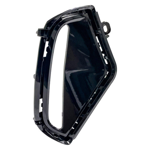 GRILLE FR RH GLOSS BLACK PRIME MODELS W/LAMP HOLE REPLACEMENT FOR TOYOTA RAV4 PRIME 2022 PARTSLINK NUMBER TO1039254 GRILLE FR RH GLOSS BLACK PRIME MODELS W/LAMP HOLE REPLACEMENT FOR TOYOTA RAV4 PRIME 2022 PARTSLINK NUMBER TO1039254