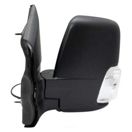 DOOR MIRROR LH POWER TEXTURED SHORT ARM 12 PIN CONNECTOR W/SIGNAL FOR LOW ROOF REPLACEMENT FOR FORD TRANSIT T-250 CARGO VAN 2020 PARTSLINK NUMBER FO1320650 DOOR MIRROR LH POWER TEXTURED SHORT ARM 12 PIN CONNECTOR W/SIGNAL FOR LOW ROOF REPLACEMENT FOR FORD TRANSIT T-250 CARGO VAN 2020 PARTSLINK NUMBER FO1320650