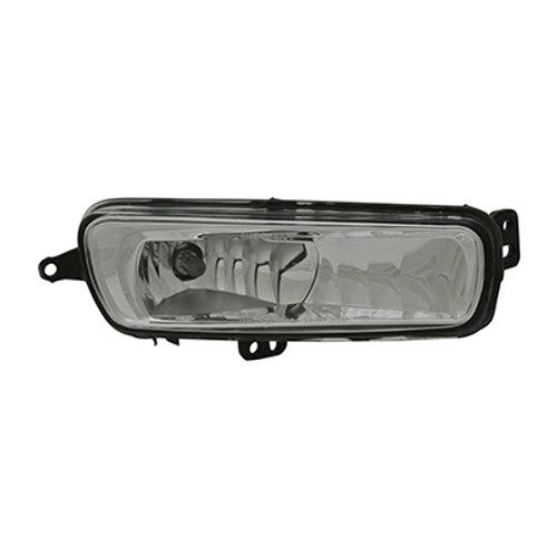 FOG LAMP FR RH SDN/HB W/O RS PKG CAPA REPLACEMENT FOR FORD TRANSIT T-250 CREW VAN 2020 PARTSLINK NUMBER FO2593236C