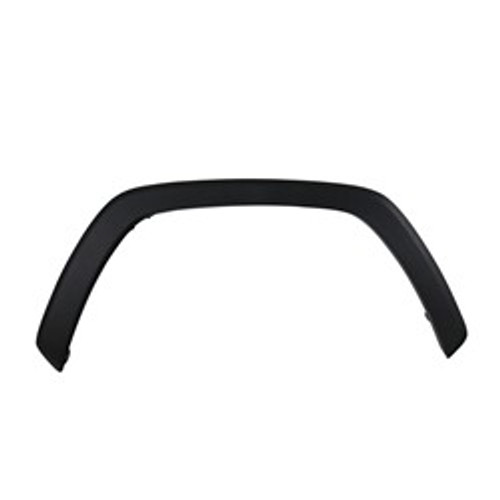 WHEEL ARCH TRIM FR LH TEXTURED BLACK W/O ADVENTURE PKG REPLACEMENT FOR TOYOTA RAV4 PRIME 2022 PARTSLINK NUMBER TO1290118 WHEEL ARCH TRIM FR LH TEXTURED BLACK W/O ADVENTURE PKG REPLACEMENT FOR TOYOTA RAV4 PRIME 2022 PARTSLINK NUMBER TO1290118