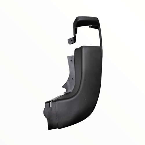 BUMPER END RR RH TEXTURED REPLACEMENT FOR FORD TRANSIT T-350 WAGON 2020 PARTSLINK NUMBER FO1105137 BUMPER END RR RH TEXTURED REPLACEMENT FOR FORD TRANSIT T-350 WAGON 2020 PARTSLINK NUMBER FO1105137