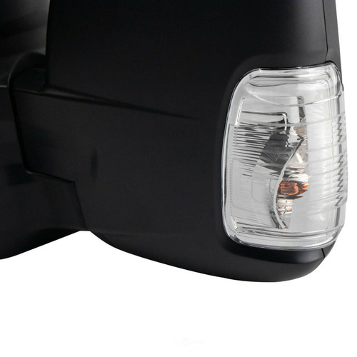 DOOR MIRROR LH POWER TEXTURED SHORT ARM 12 PIN CONNECTOR W/SIGNAL FOR MEDIUM/HIGH ROOF REPLACEMENT FOR FORD TRANSIT T-350 WAGON 2020 PARTSLINK NUMBER FO1320653 DOOR MIRROR LH POWER TEXTURED SHORT ARM 12 PIN CONNECTOR W/SIGNAL FOR MEDIUM/HIGH ROOF REPLACEMENT FOR FORD TRANSIT T-350 WAGON 2020 PARTSLINK NUMBER FO1320653