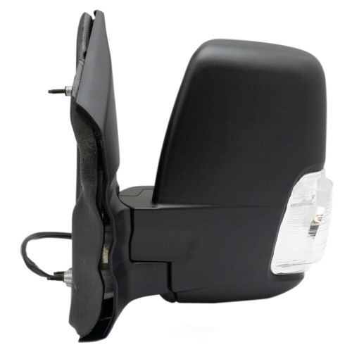 DOOR MIRROR LH POWER TEXTURED SHORT ARM 12 PIN CONNECTOR W/SIGNAL/BLIND SPOT/POWER FOLD FOR MEDIUM/HIGH ROOF REPLACEMENT FOR FORD TRANSIT T-350 WAGON 2020 PARTSLINK NUMBER FO1320654 DOOR MIRROR LH POWER TEXTURED SHORT ARM 12 PIN CONNECTOR W/SIGNAL/BLIND SPOT/POWER FOLD FOR MEDIUM/HIGH ROOF REPLACEMENT FOR FORD TRANSIT T-350 WAGON 2020 PARTSLINK NUMBER FO1320654