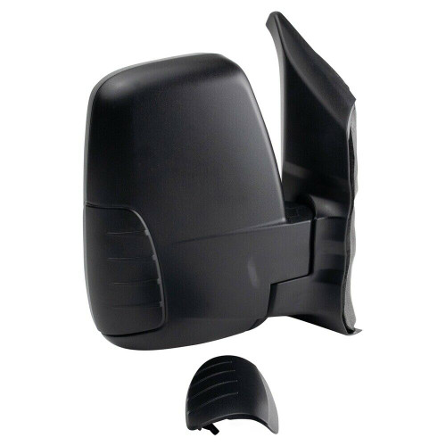 DOOR MIRROR RH POWER TEXTURED SHORT ARM 12 PIN CONNECTOR FOR LOW ROOF REPLACEMENT FOR FORD TRANSIT T-350 WAGON 2020 PARTSLINK NUMBER FO1321649 DOOR MIRROR RH POWER TEXTURED SHORT ARM 12 PIN CONNECTOR FOR LOW ROOF REPLACEMENT FOR FORD TRANSIT T-350 WAGON 2020 PARTSLINK NUMBER FO1321649