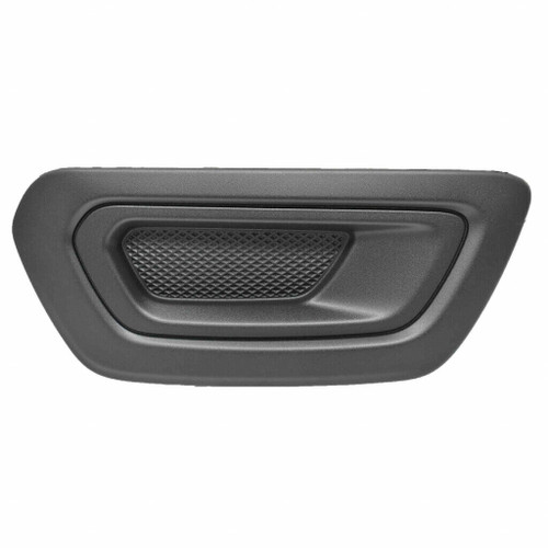 FOG LAMP COVER RH TEXTURED BLACK REPLACEMENT FOR FORD TRANSIT T-350 WAGON 2020 PARTSLINK NUMBER FO1039206 FOG LAMP COVER RH TEXTURED BLACK REPLACEMENT FOR FORD TRANSIT T-350 WAGON 2020 PARTSLINK NUMBER FO1039206