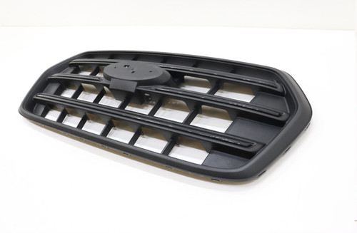 GRILLE FR TEXTURED BLACK BARS W/O CHROME MOLDING/EMBLEM/CAMERA REPLACEMENT FOR FORD TRANSIT T-350 WAGON 2020 PARTSLINK NUMBER FO1200666 GRILLE FR TEXTURED BLACK BARS W/O CHROME MOLDING/EMBLEM/CAMERA REPLACEMENT FOR FORD TRANSIT T-350 WAGON 2020 PARTSLINK NUMBER FO1200666