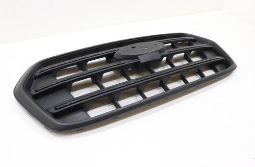 GRILLE FR TEXTURED BLACK BARS W/O CHROME MOLDING/EMBLEM/CAMERA REPLACEMENT FOR FORD TRANSIT T-350 WAGON 2020 PARTSLINK NUMBER FO1200666 GRILLE FR TEXTURED BLACK BARS W/O CHROME MOLDING/EMBLEM/CAMERA REPLACEMENT FOR FORD TRANSIT T-350 WAGON 2020 PARTSLINK NUMBER FO1200666