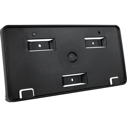 LICENSE PLATE BRACKET FR W/MOUNTING HARDWARE REPLACEMENT FOR FORD TRANSIT T-350 WAGON 2020 PARTSLINK NUMBER FO1068184 LICENSE PLATE BRACKET FR W/MOUNTING HARDWARE REPLACEMENT FOR FORD TRANSIT T-350 WAGON 2020 PARTSLINK NUMBER FO1068184