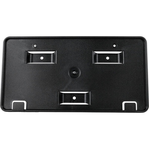 LICENSE PLATE BRACKET FR W/MOUNTING HARDWARE REPLACEMENT FOR FORD TRANSIT T-350 WAGON 2020 PARTSLINK NUMBER FO1068184 LICENSE PLATE BRACKET FR W/MOUNTING HARDWARE REPLACEMENT FOR FORD TRANSIT T-350 WAGON 2020 PARTSLINK NUMBER FO1068184