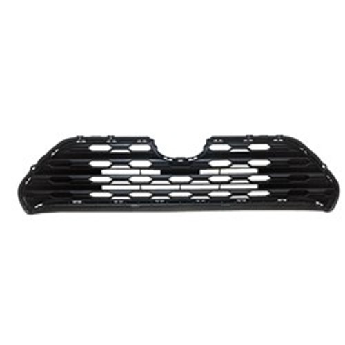GRILLE FR BLACK HEXAGON PATTERN W/O SENSOR/CAMERA EXCLUDE ADVENTURE/TRD/TRAIL REPLACEMENT FOR TOYOTA RAV4 2022 PARTSLINK NUMBER TO1200438 GRILLE FR BLACK HEXAGON PATTERN W/O SENSOR/CAMERA EXCLUDE ADVENTURE/TRD/TRAIL REPLACEMENT FOR TOYOTA RAV4 2022 PARTSLINK NUMBER TO1200438