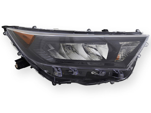 HEAD LAMP RH HYB LE MODEL FROM 12/21 REPLACEMENT FOR TOYOTA RAV4 2022 PARTSLINK NUMBER TO2503312U HEAD LAMP RH HYB LE MODEL FROM 12/21 REPLACEMENT FOR TOYOTA RAV4 2022 PARTSLINK NUMBER TO2503312U