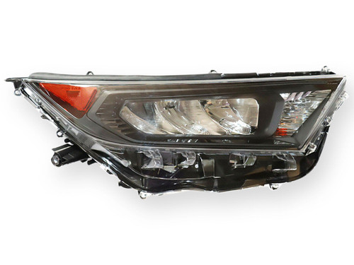 HEAD LAMP RH HYB LE MODEL FROM 12/21 HQ REPLACEMENT FOR TOYOTA RAV4 2022 PARTSLINK NUMBER TO2503312 HEAD LAMP RH HYB LE MODEL FROM 12/21 HQ REPLACEMENT FOR TOYOTA RAV4 2022 PARTSLINK NUMBER TO2503312