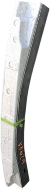 REBAR RR REPLACEMENT FOR TOYOTA RAV4 2022 PARTSLINK NUMBER TO1106241 REBAR RR REPLACEMENT FOR TOYOTA RAV4 2022 PARTSLINK NUMBER TO1106241