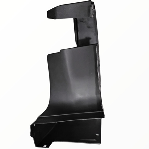 BUMPER END RR LH TEXTURED REPLACEMENT FOR FORD TRANSIT T-350HD PASSNGR VAN 2020 PARTSLINK NUMBER FO1104137