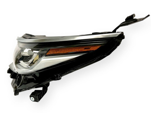 HEAD LAMP LH BLACK BEZEL W/LOWER LED XSE/25TH ANNIVERSARY HQ REPLACEMENT FOR TOYOTA SIENNA 2022 PARTSLINK NUMBER TO2502310 HEAD LAMP LH BLACK BEZEL W/LOWER LED XSE/25TH ANNIVERSARY HQ REPLACEMENT FOR TOYOTA SIENNA 2022 PARTSLINK NUMBER TO2502310