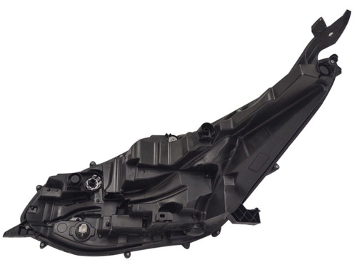 HEAD LAMP RH LED CHROME BEZEL W/ LED LOWER STRIP FITS LTD HQ REPLACEMENT FOR TOYOTA SIENNA 2022 PARTSLINK NUMBER TO2503307 HEAD LAMP RH LED CHROME BEZEL W/ LED LOWER STRIP FITS LTD HQ REPLACEMENT FOR TOYOTA SIENNA 2022 PARTSLINK NUMBER TO2503307