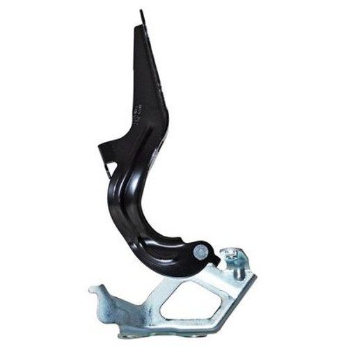 HOOD HINGE RH STEEL REPLACEMENT FOR TOYOTA SIENNA 2022 PARTSLINK NUMBER TO1236259 HOOD HINGE RH STEEL REPLACEMENT FOR TOYOTA SIENNA 2022 PARTSLINK NUMBER TO1236259