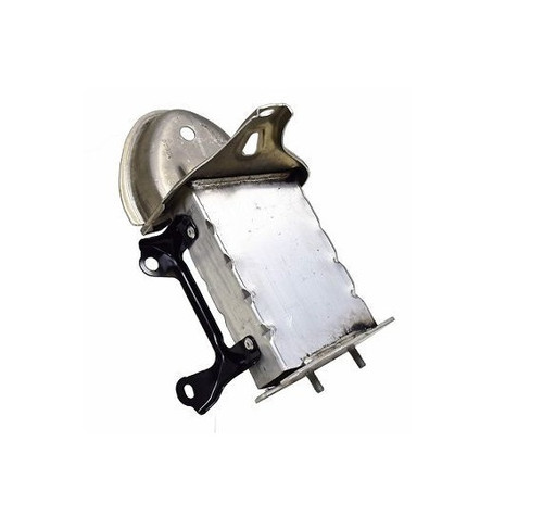 REBAR BRACKET FR LH ALUMINUM / STEEL REPLACEMENT FOR TOYOTA SIENNA 2022 PARTSLINK NUMBER TO1066198 REBAR BRACKET FR LH ALUMINUM / STEEL REPLACEMENT FOR TOYOTA SIENNA 2022 PARTSLINK NUMBER TO1066198