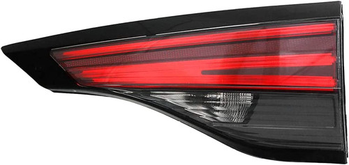 TRUNK LAMP RH LED LTD/PLATINUM/XSE MODELS CAPA REPLACEMENT FOR TOYOTA SIENNA 2022 PARTSLINK NUMBER TO2803162C TRUNK LAMP RH LED LTD/PLATINUM/XSE MODELS CAPA REPLACEMENT FOR TOYOTA SIENNA 2022 PARTSLINK NUMBER TO2803162C