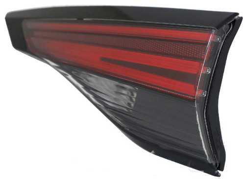 TRUNK LAMP RH LED LTD/PLATINUM/XSE MODELS CAPA REPLACEMENT FOR TOYOTA SIENNA 2022 PARTSLINK NUMBER TO2803162C TRUNK LAMP RH LED LTD/PLATINUM/XSE MODELS CAPA REPLACEMENT FOR TOYOTA SIENNA 2022 PARTSLINK NUMBER TO2803162C